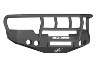 Thumbnail for Road Armor 08-13 Chevy 1500 Stealth Front Bumper w/Titan II Guard - Tex Blk