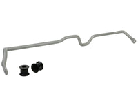 Thumbnail for Whiteline 00-08 Mercedes-Benz C-Class Rear 22mm Heavy Duty Non-Adjustable Swaybar