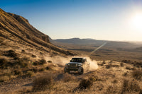 Thumbnail for Fox 2018+ Jeep Wrangler JL 2.0 Performance Series 9.6in Smooth Body IFP Front Shock 2-3in. Lift