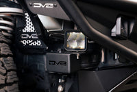 Thumbnail for DV8 Offroad 21-22 Ford Bronco Crash Bar Caps w/ Accessory Mount