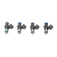 Thumbnail for Deatschwerks Set of 4 1000cc/min injectors For The Fitech/Holley Sniper TBI Units