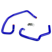 Thumbnail for HPS Reinforced Blue Silicone Heater Hose Kit Coolant for Toyota 03-09 4Runner 4.0L V6