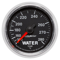 Thumbnail for AutoMeter Gauge Water Temp 2-1/16in. 140-280 Deg. F Mechanical Gs