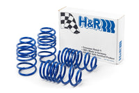 Thumbnail for H&R 12-15 Chevrolet Camaro SS V8 Super Sport Spring (Non Convertible)