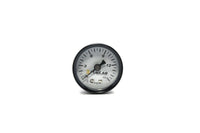 Thumbnail for Fuelab 1.5in Carb Fuel Pressure Gauge - Range 0-15 PSI