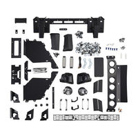 Thumbnail for ARB Summit Bar Kit Textured Black Integrit Ford Ranger 19On (Fit Kit NOT Included)