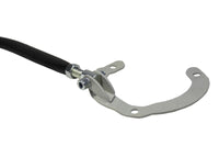 Thumbnail for Whiteline 08+ Subaru STi/ WRX Hatch Front adjustable strut tower brace