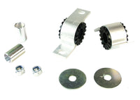 Thumbnail for Whiteline Plus 94-00 Subaru Impreza Front Control Arm Lower Inner Rear Bushing Set