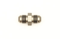 Thumbnail for DeatschWerks 6AN Male Flare to 6AN Male Flare Coupler