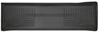 Thumbnail for Husky Liners 11-15 Ford F250/F350/F450 Super Duty Crew Cab WeatherBeater Black 2nd Seat Floor Liners
