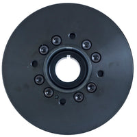 Thumbnail for Fluidampr Ford 302 HO Internal balance (replaces 34 oz in) Steel Internally Balanced Damper