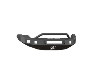 Thumbnail for Road Armor 09-14 Ford F-150 Stealth Front Bumper w/Pre-Runner Guard - Tex Blk