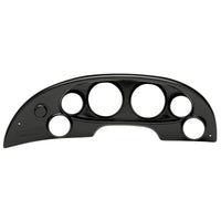 Thumbnail for Autometer 94-04 Ford Mustang Black Combination Race Panel (Holds two 3-3/8in & four 2-1/16in Gauges)