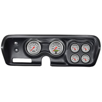 Thumbnail for Autometer Ultra-Lite Kit 71-74 Charger/ GTX/ Road Runner Dash Kit 6pc Tach/MPH/Fuel/Oil/WTMP/Volt