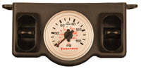 Thumbnail for Firestone Electric Dual Pressure Gauge Dual - White Plastic (WR17602576)