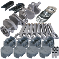 Thumbnail for Eagle Chrysler RB 505ci Balanced Rotating Assembly Kit .030in Bore