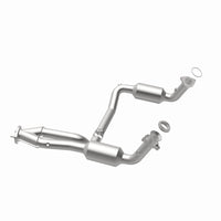 Thumbnail for Magnaflow California Direct Fit Converter 03 Cadillac Tahoe 4.8L