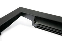 Thumbnail for DV8 Offroad Bull Bar Add-On For DV8 Ford Bronco Bumpers - Fits 13in Elite Series Light Bar