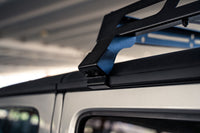 Thumbnail for DV8 Offroad 07-18 Jeep Wrangler JK Short Roof Rack