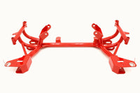 Thumbnail for BMR 98-02 4th Gen F-Body K-Member w/ Turbo LS1 Motor Mounts and STD. Rack Mounts - Red
