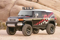 Thumbnail for Fabtech 06-09 Toyota FJ 4WD 6in Perf Sys w/Dlss 2.5C/Os & Rr Dlss