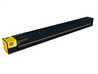 Thumbnail for Hella Universal Black Magic 40in Thin Light Bar - Driving Beam