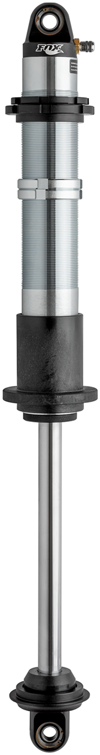 Thumbnail for Fox 2.0 Factory Series 10in. Emulsion Coilover Shock 7/8in. Shaft (Custom Valving) - Blk