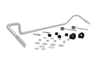 Thumbnail for Whiteline 91-94 Nissan Sentra B13 Rear 18mm Heavy Duty Adjustable Swaybar