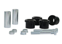 Thumbnail for Whiteline 10/02-08/06 Pontiac GTO 8cyl Rear Control Arm - Camber/Toe Kit