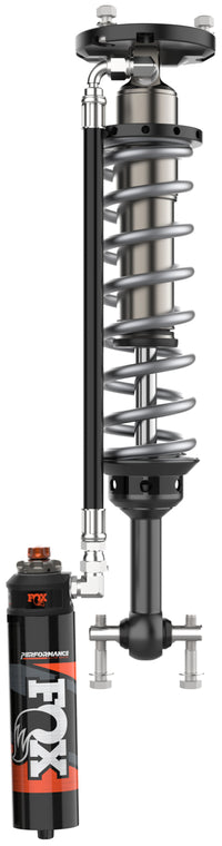 Thumbnail for FOX 15-20 Ford F150 2WD Performance Elite 2.5 Series R/R DSC Coilover 1-2in Lift - Front