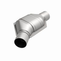 Thumbnail for MagnaFlow Conv Univ 2.50inch Angled Inlet OBDII