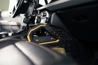 Thumbnail for DV8 21-23 Ford Bronco Center Console Molle Panels & Bridge