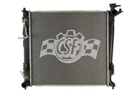 Thumbnail for CSF 11-16 Kia Sportage 2.0L OEM Plastic Radiator
