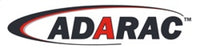 Thumbnail for Access ADARAC Aluminum Uprights 12in Vertical Kit (2 Uprights w/ 72in Cross Bar) - Silver Truck Rack