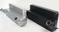 Thumbnail for CSF 15-18 BMW M2 (F30/F32/F22/F87) N55 High Performance Stepped Core Bar/Plate Intercooler - Black