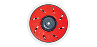 Thumbnail for Griots Garage BOSS 6in Fanned Orbital Backing Plate