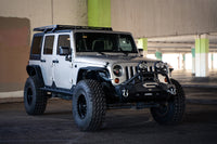 Thumbnail for DV8 Offroad 07-18 Jeep Wrangler JK Short Roof Rack