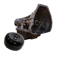 Thumbnail for BD Diesel Ford 4R100 Transmission & Converter Package 99-03 2wd c/w Filter Kit
