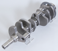 Thumbnail for Eagle Chrysler 5.7L/6.1L/6.4L Hemi Stroker Crank 58 Tooth Reluctor Forged Crankshaft