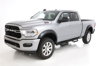Thumbnail for Bushwacker 2019 Ram 2500/3500 Pocket Style Flares 4pc - Black