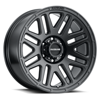 Thumbnail for Raceline 944B Outlander 18x9in / 8x170 BP / 12mm Offset / 125.2mm Bore - Satin Black Wheel
