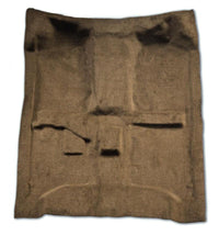 Thumbnail for Lund 94-01 Dodge Ram 1500 Quad Cab Pro-Line Full Flr. Replacement Carpet - Coffee (1 Pc.)