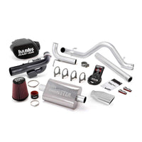 Thumbnail for Banks Power 12-14 Jeep 3.6L Wrangler (All) 4dr Stinger Sys w/ AutoMind - SS Single Exh w/ Chrome Tip