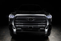 Thumbnail for Oracle 2022+ Toyota Tundra ColorSHIFT RGB Demon Eye Headlight Upgrade Kit SEE WARRANTY