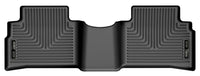 Thumbnail for Husky Liners 2023 Kia Sportage X-Act Contour Floor Liners (2nd Seat) - Black