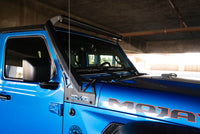 Thumbnail for DV8 Offroad 20-22 Jeep JL 392 & JT Mojave A-Pillar Light Bar Mount