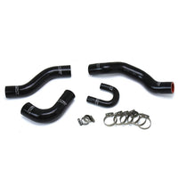 Thumbnail for HPS Black Reinforced Silicone Radiator Hose Kit Coolant for Toyota 84-95 4Runner 22RE Non Turbo EFI