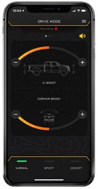 Thumbnail for ICON 2014+ Ram 2500 4WD (IIC) Intelligent Control Install Kit