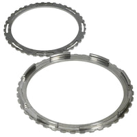 Thumbnail for BD Diesel 11-19 Ford 6.7L 6R140 Interlocking Pressure Plate Kit (Full)