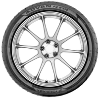 Thumbnail for Yokohama Advan Fleva V701 Tire - 205/40R18 86W